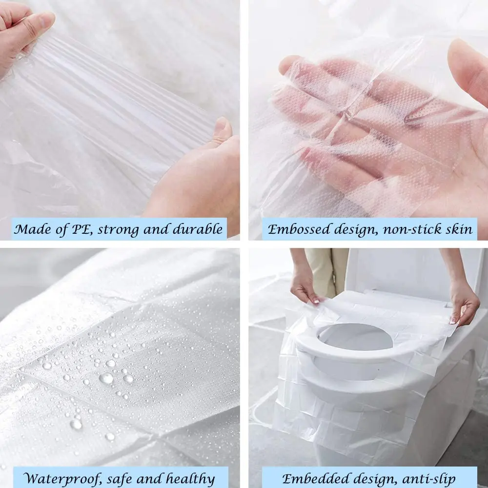 6/50PCS Biodegradable Disposab - Biodegradable Eco Case 评论和价格