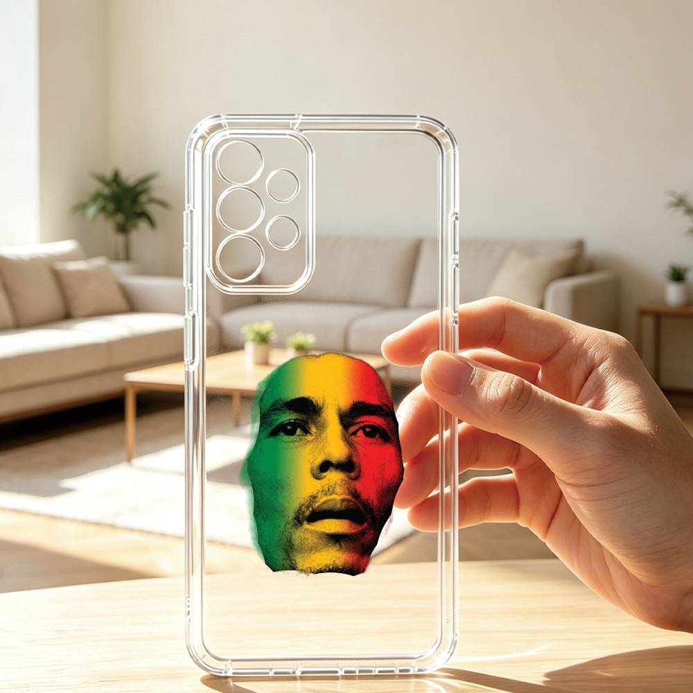 J-Jamaica Bob M-Marley Lion Ph - Phone Cases Jamaica 评论和价格