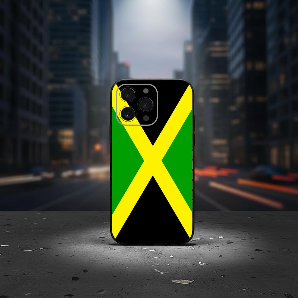 Phone Case Black Soft TPU Case - Phone Cases Jamaica 评论和价格