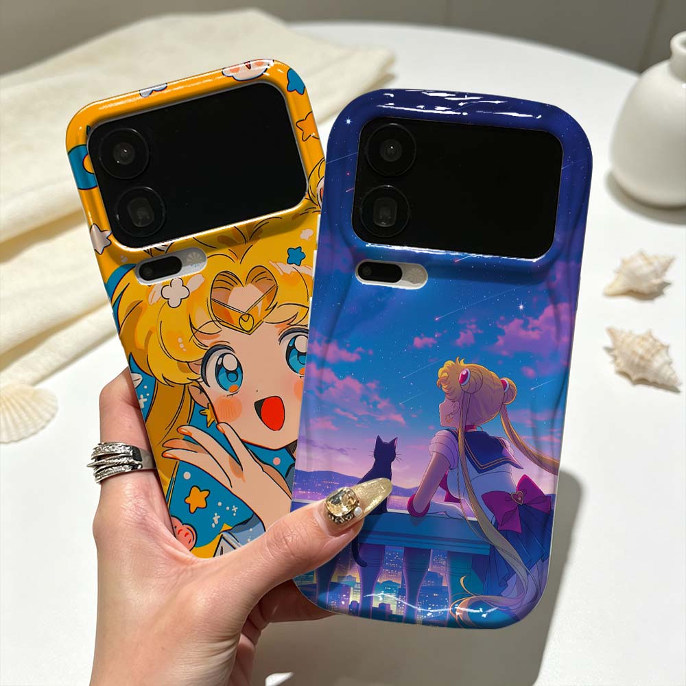 Fun S-Sailor Moon Phone Case F - Phone Cases Xiaomi 14T 评论和价格