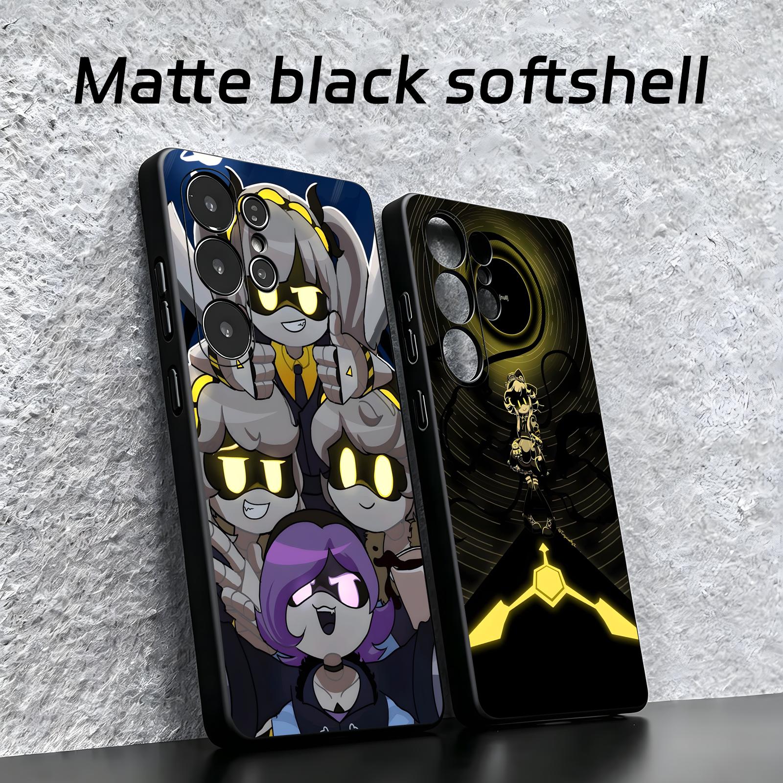 Game Murder Drones  Phone Case - Phone Cases Samsung S25 Ultra 评论和价格