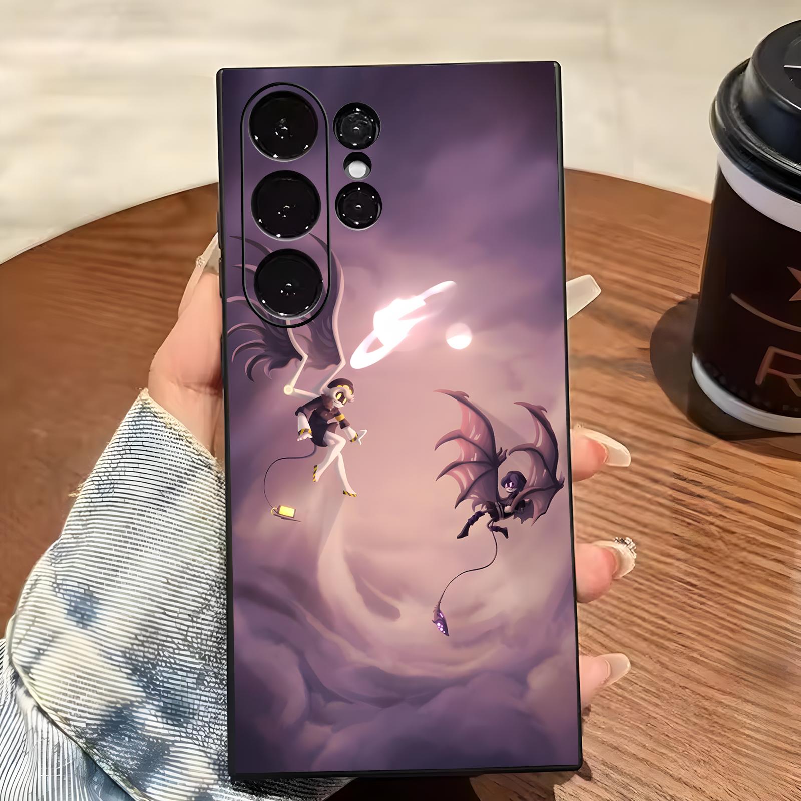 Game Murder Drones  Phone Case - Phone Cases Samsung S25 Ultra 评论和价格