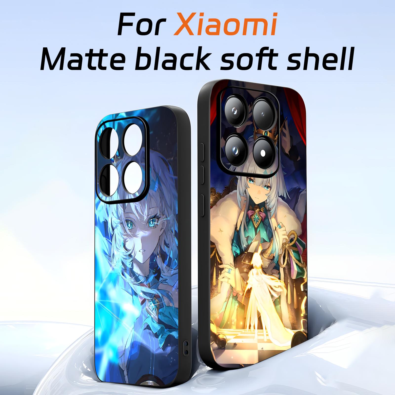 Honkai Star Rail Cerydra  Phon - Phone Cases Xiaomi 14T 评论和价格