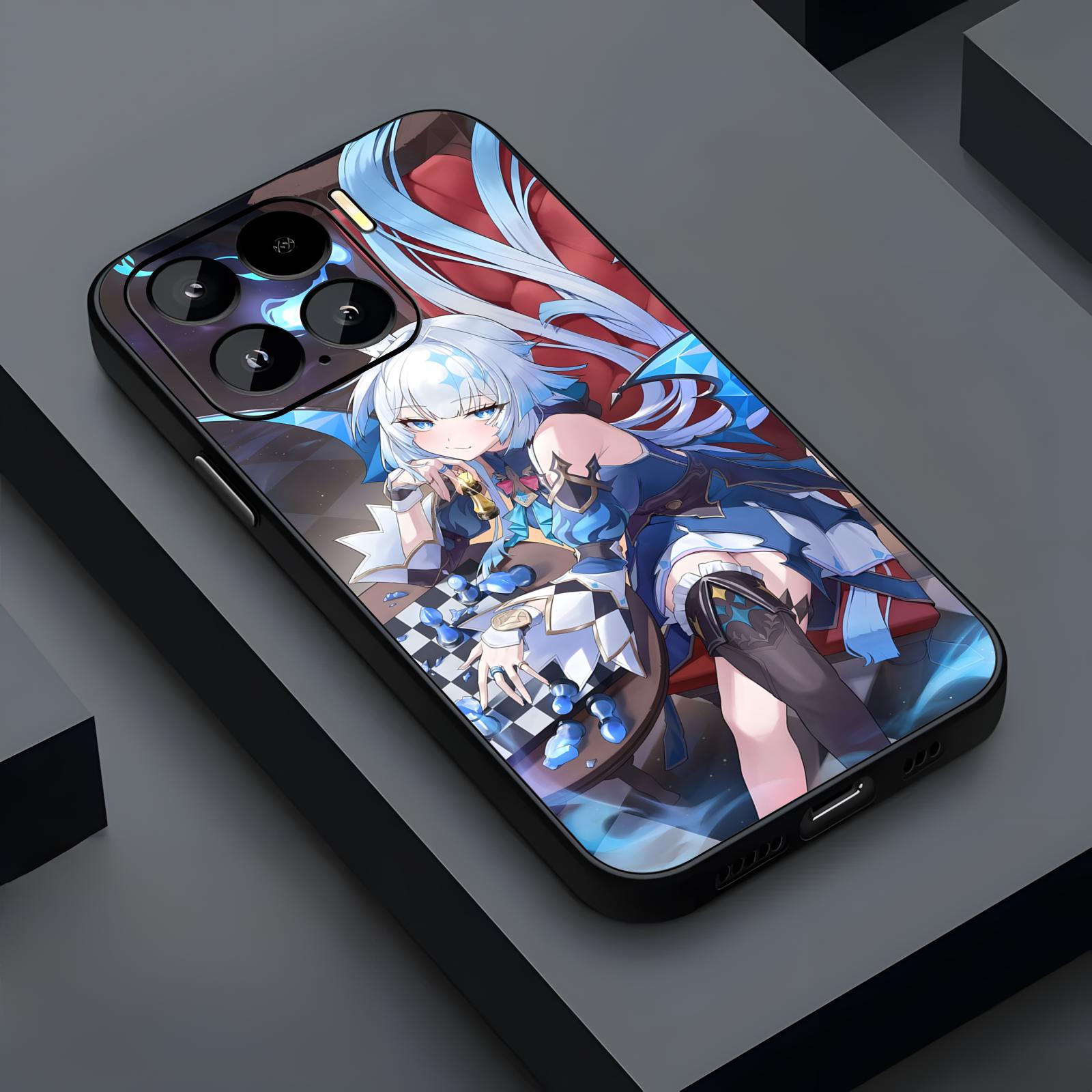 Honkai Star Rail Cerydra  Phon - Phone Cases Xiaomi 14T 评论和价格