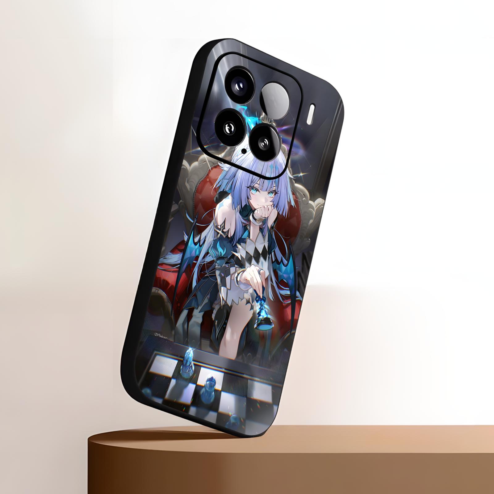 Honkai Star Rail Cerydra  Phon - Phone Cases Xiaomi 14T 评论和价格