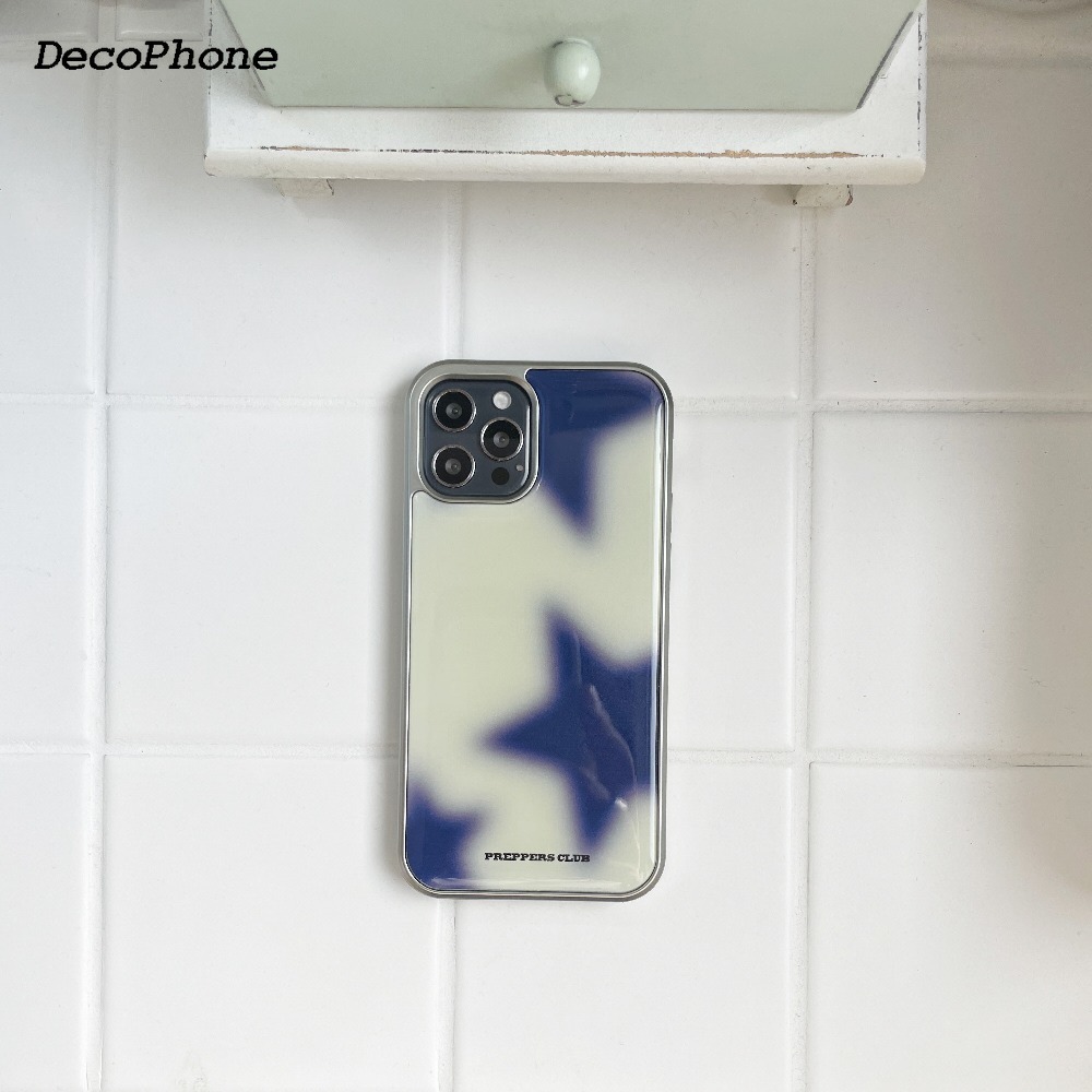 Ins Gradual Changes in Stars P - Phone Cases That Charge Your Phone 评论和价格