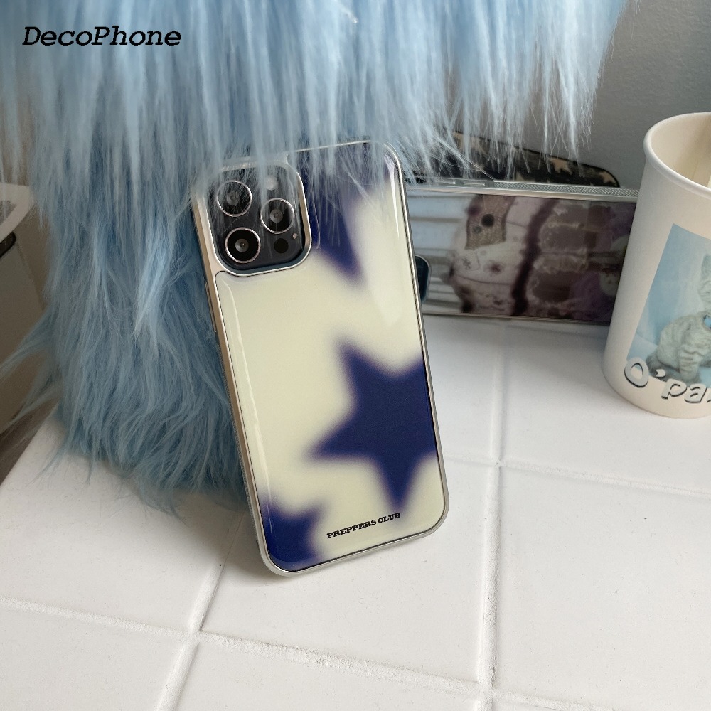 Ins Gradual Changes in Stars P - Phone Cases That Charge Your Phone 评论和价格