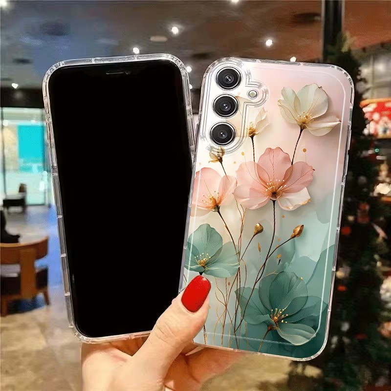 Anti-Slip Clear Phone Case For - Phone Cases Samsung S25 Ultra 评论和价格