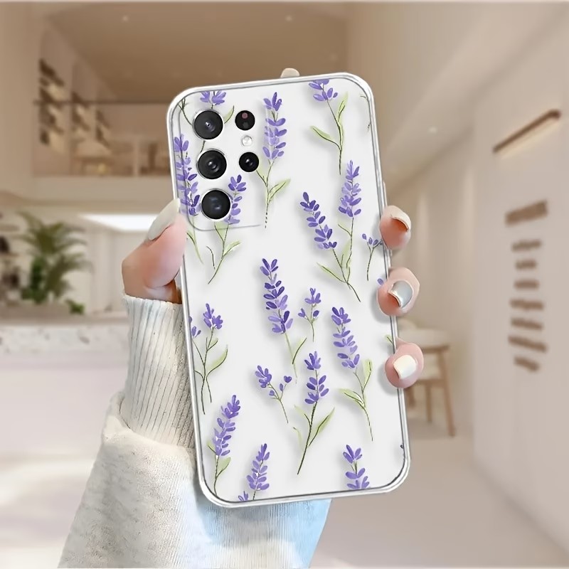 Anti-Slip Clear Phone Case For - Phone Cases Samsung S25 Ultra 评论和价格
