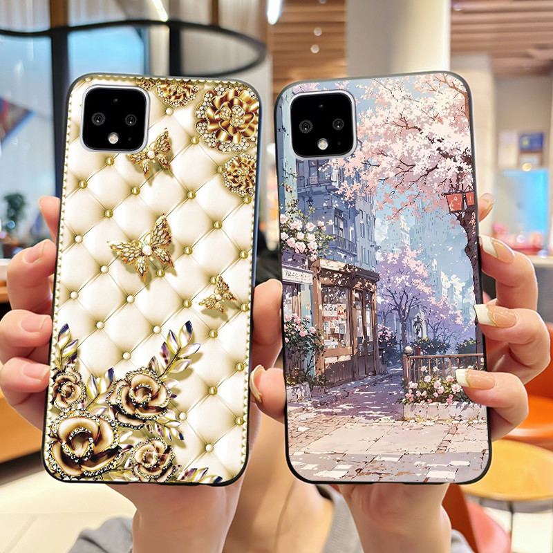Phone Case For Google Pixel 4  - Phone Cases Viral 评论和价格