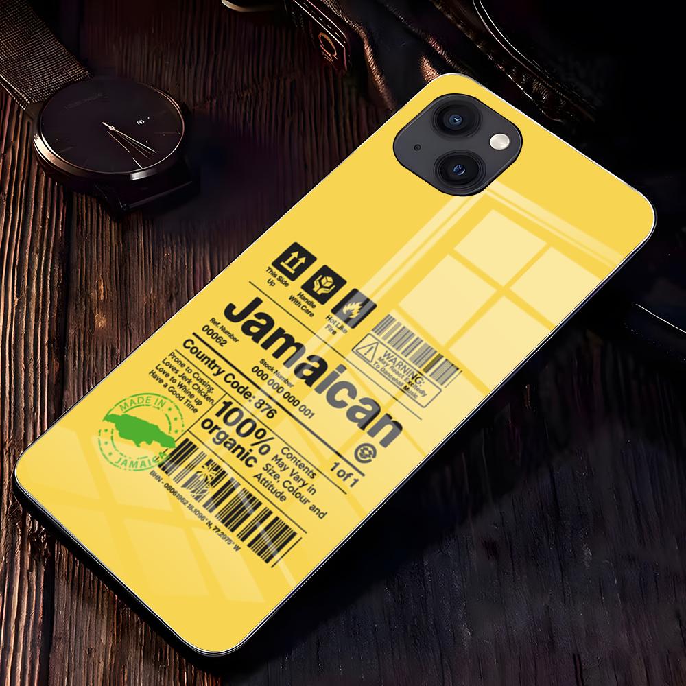 Jamaica Tropical Sunset Phone  - Phone Cases Jamaica 评论和价格