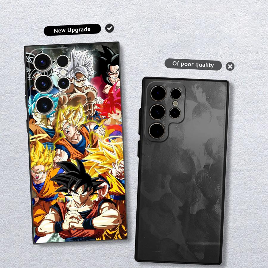 Dragons Balls Funda Phone Cove - Phone Cases Samsung S25 Ultra 评论和价格