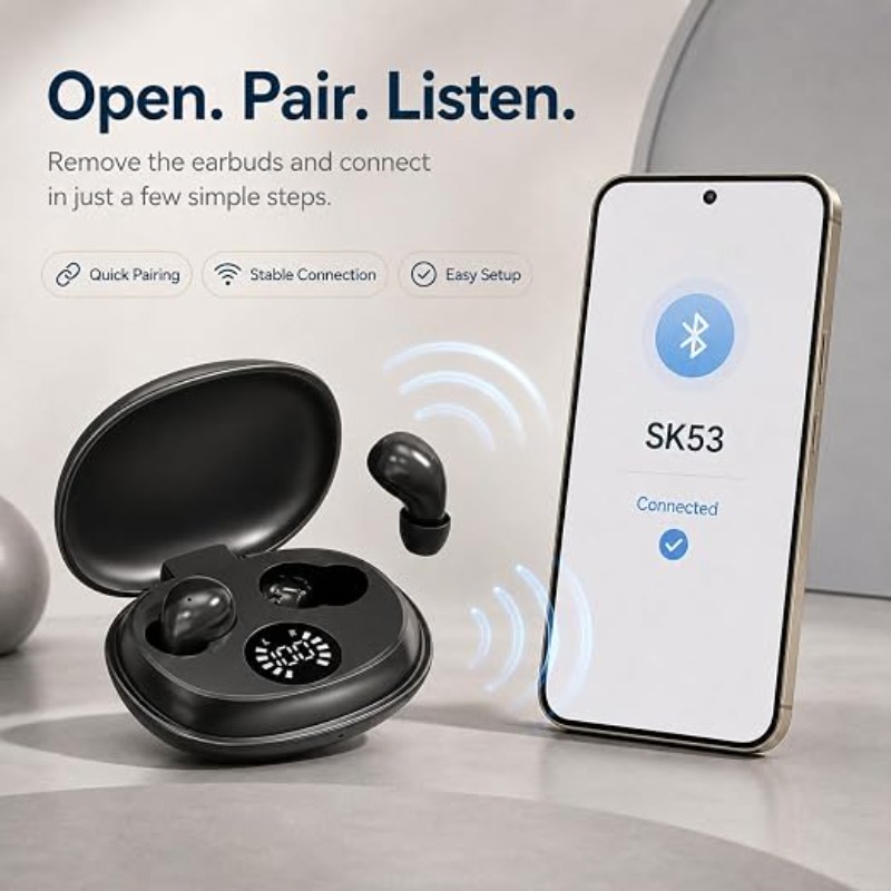 Mini Invisible Sleep In Ear Wi - Phone Cases Officeworks 评论和价格