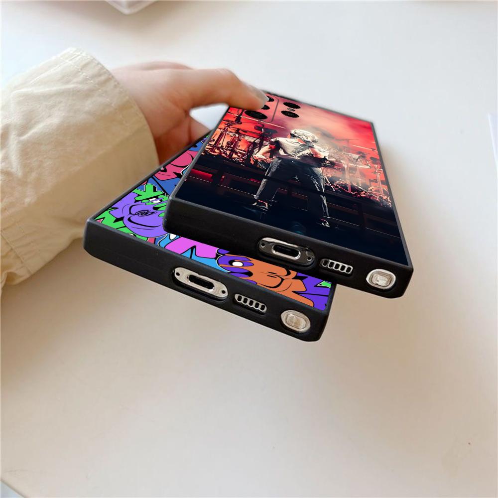 Band O-ONE OK ROCK Phone Case  - Phone Cases Samsung S25 Ultra 评论和价格