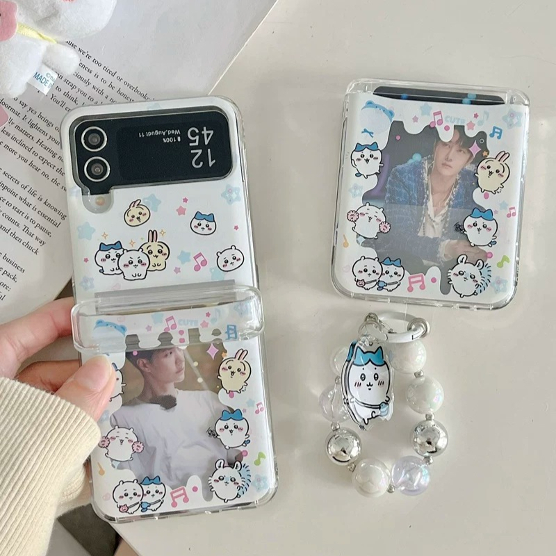 Cute Cartoon Japan Anime Chiik - Phone Cases Z Flip 5 评论和价格