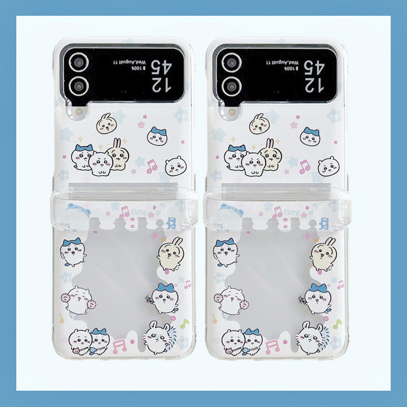 Cute Cartoon Japan Anime Chiik - Phone Cases Z Flip 5 评论和价格