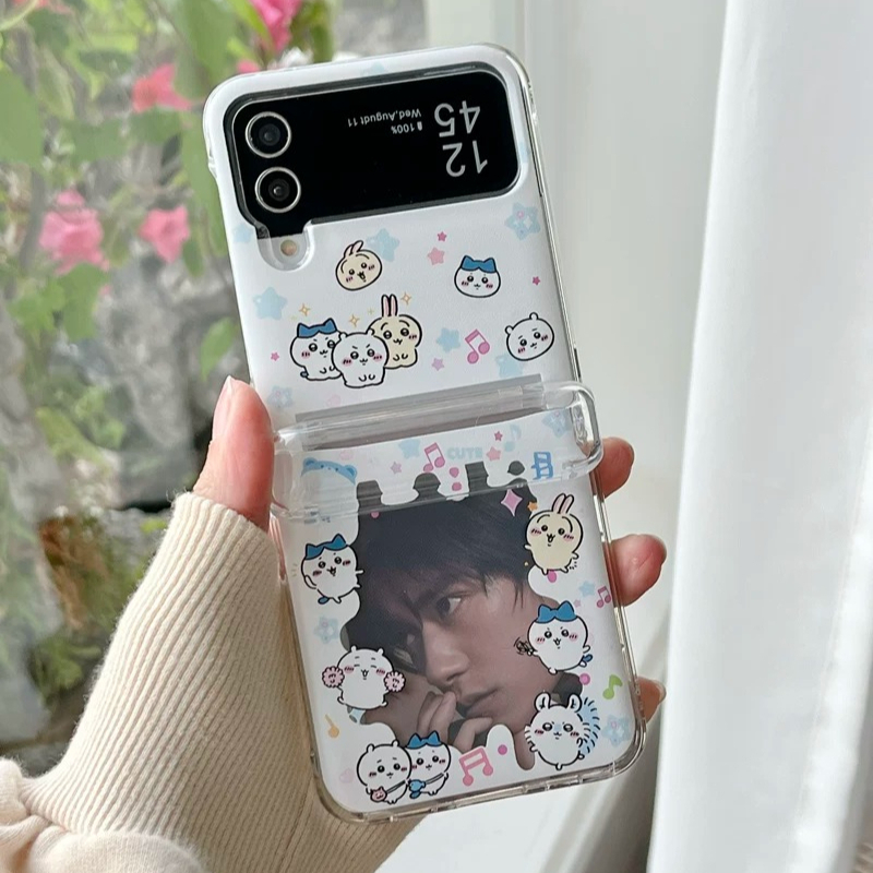Cute Cartoon Japan Anime Chiik - Phone Cases Z Flip 5 评论和价格