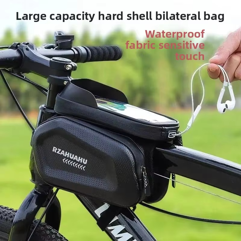 Bicycle Bags Bike Top Front Tu - Phone Cases Youtube 评论和价格