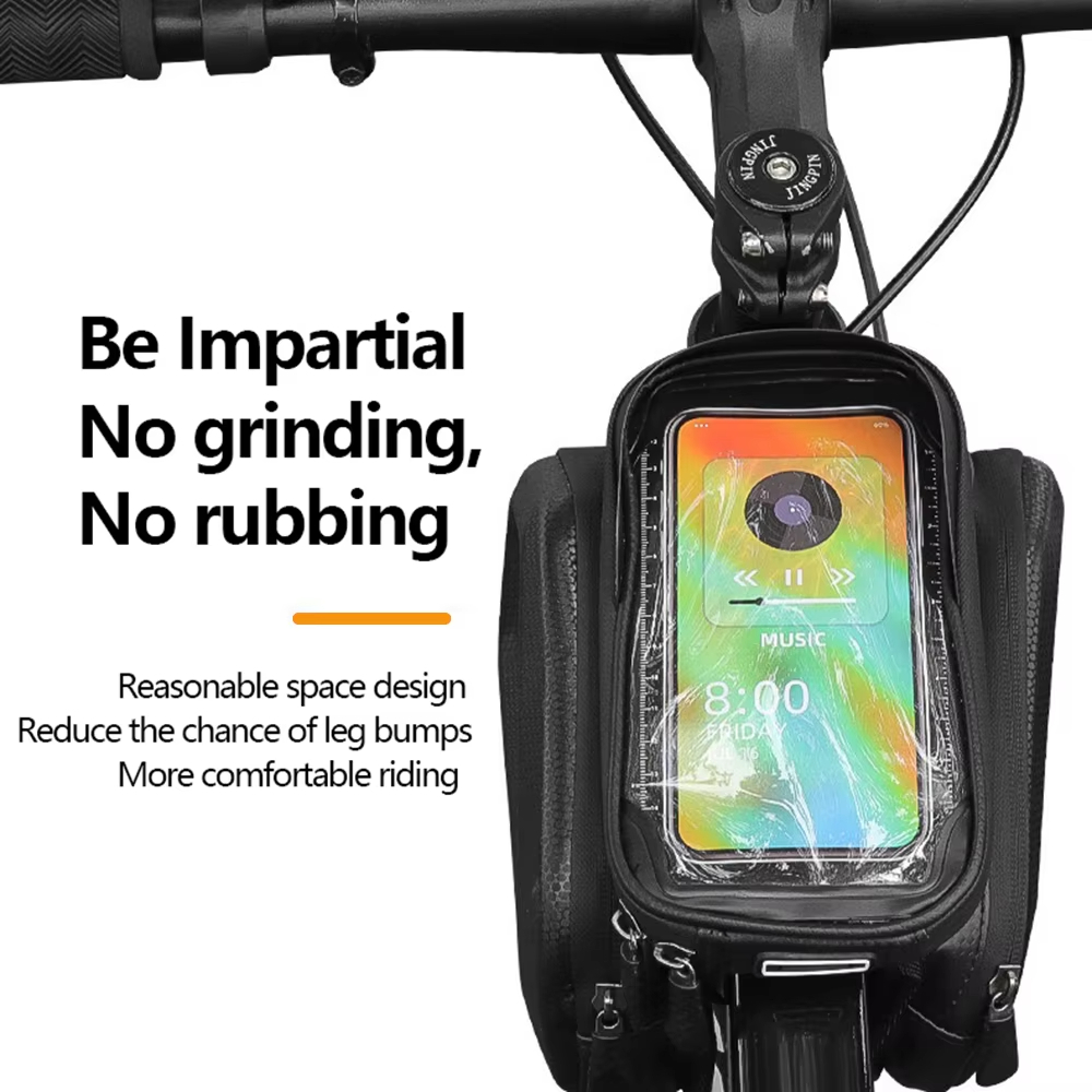 Bicycle Bags Bike Top Front Tu - Phone Cases Youtube 评论和价格