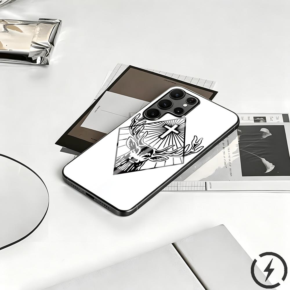 liquor Brand Jagermeister Phon - Phone Cases Brands 评论和价格