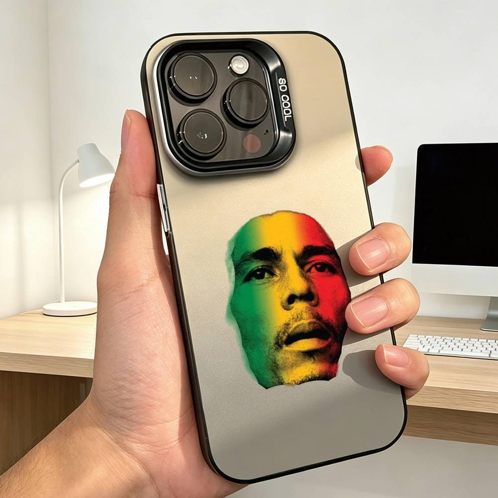J-Jamaica Bob M-Marley Lion Ph - Phone Cases Jamaica 评论和价格