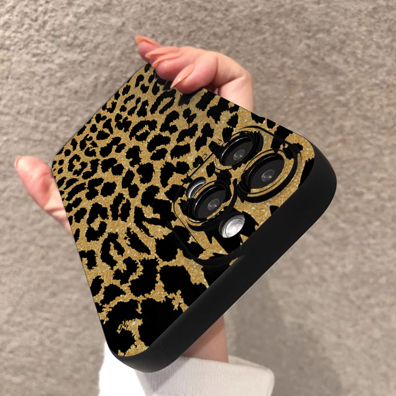 Leopard Print Phone Cases For  - Phone Cases Leopard Print 评论和价格