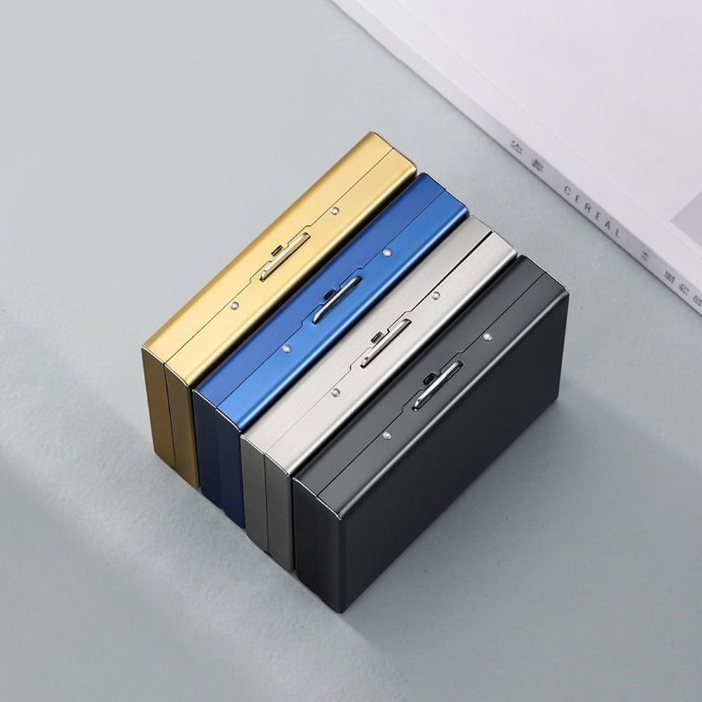 Fashion 6/10 Slots Credit Card - Slim Card Slot Case 评论和价格