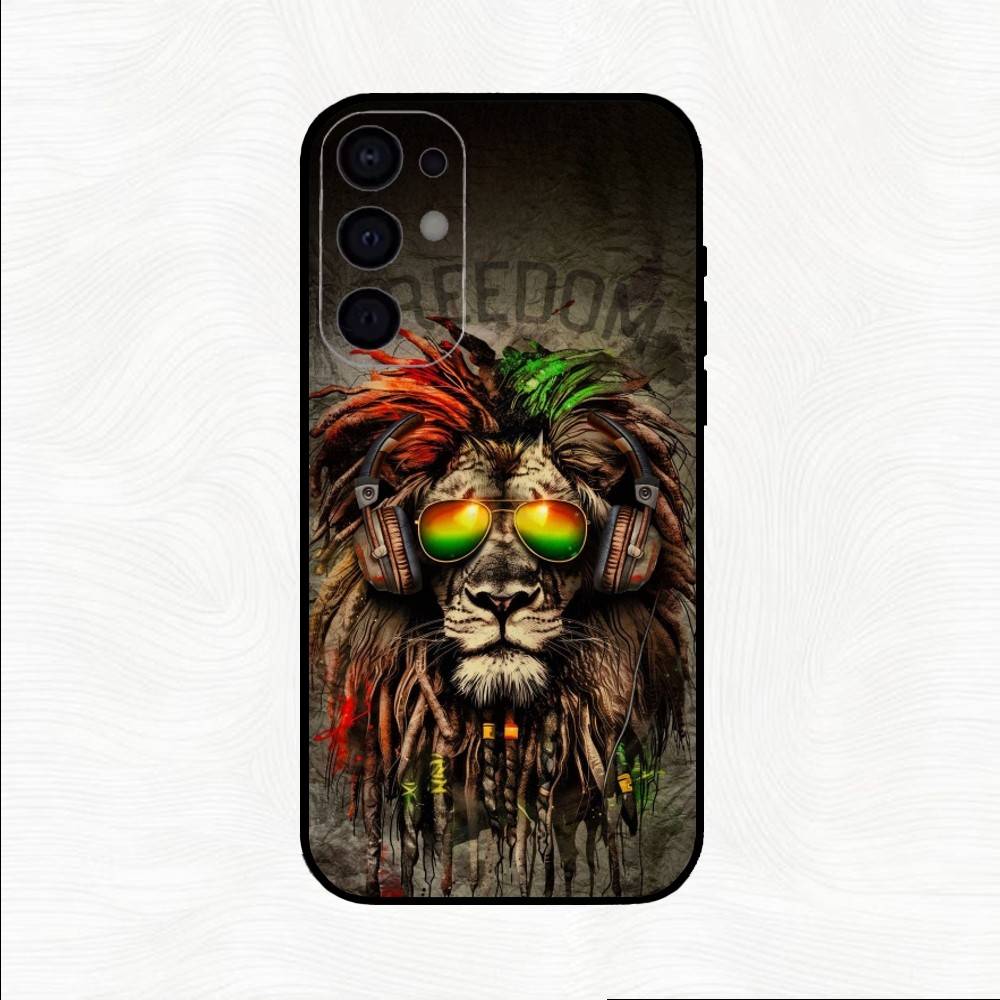 J-Jamaica Bob M-Marley Lion    - Phone Cases Jamaica 评论和价格