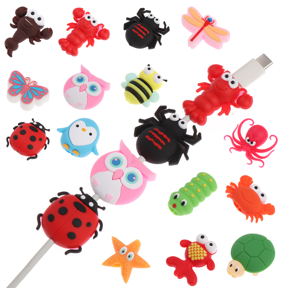 USB Cable Protector Earphone W - Phone Cases That Charge Your Phone 评论和价格