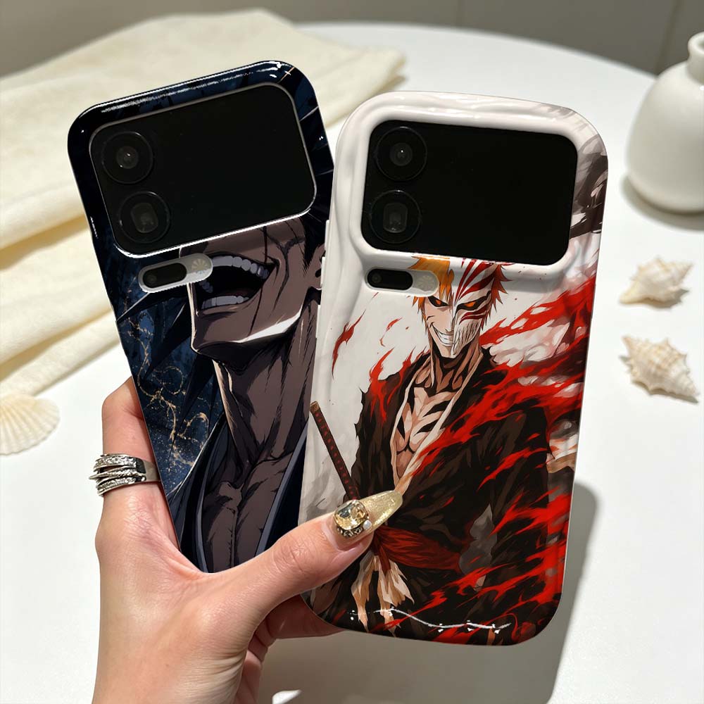 Deluxe Bleach Ichigo Kurosaki‌ - Phone Cases Xiaomi 14T 评论和价格