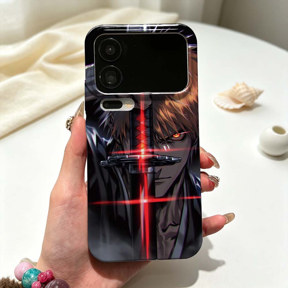 Deluxe Bleach Ichigo Kurosaki‌ - Phone Cases Xiaomi 14T 评论和价格