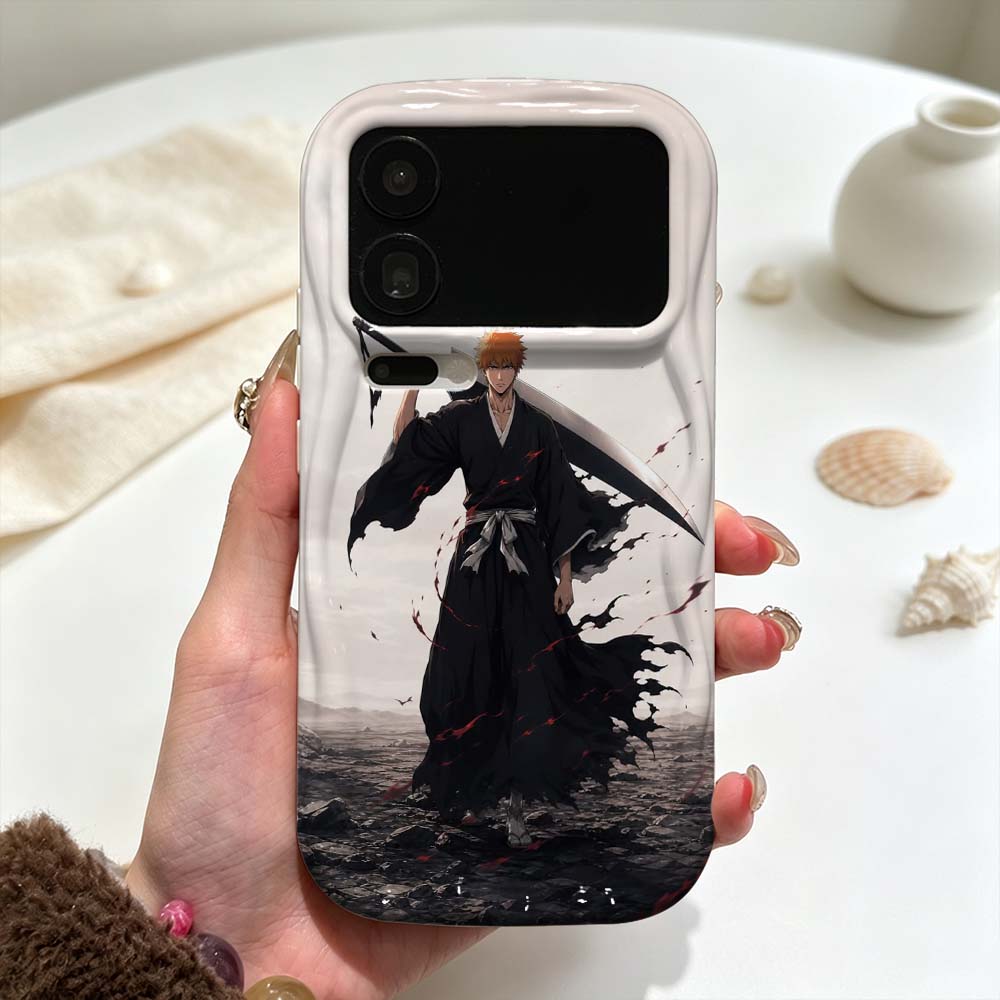 Deluxe Bleach Ichigo Kurosaki‌ - Phone Cases Xiaomi 14T 评论和价格
