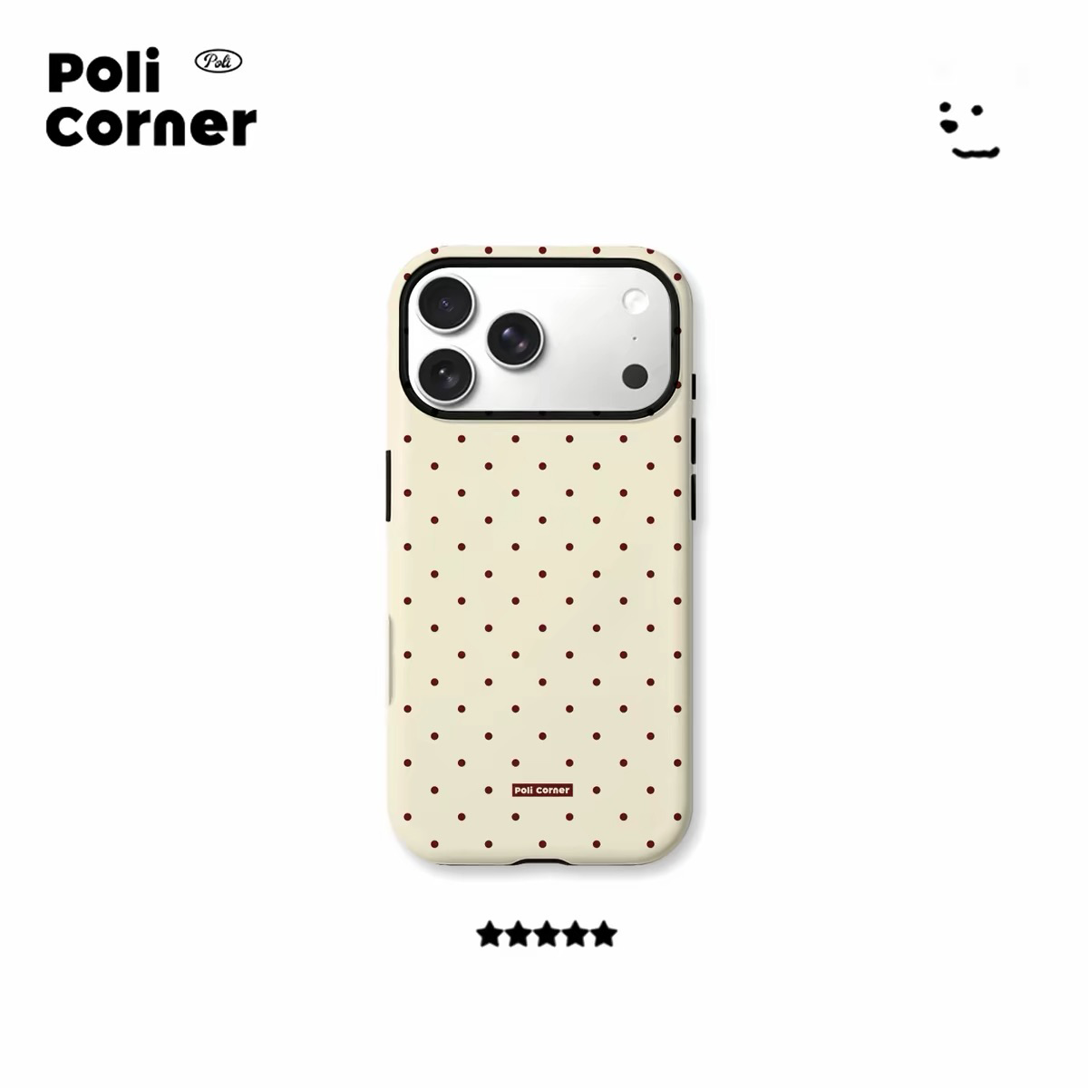 Viral Vintage Tiny Polka Dot M - Phone Cases Viral 评论和价格