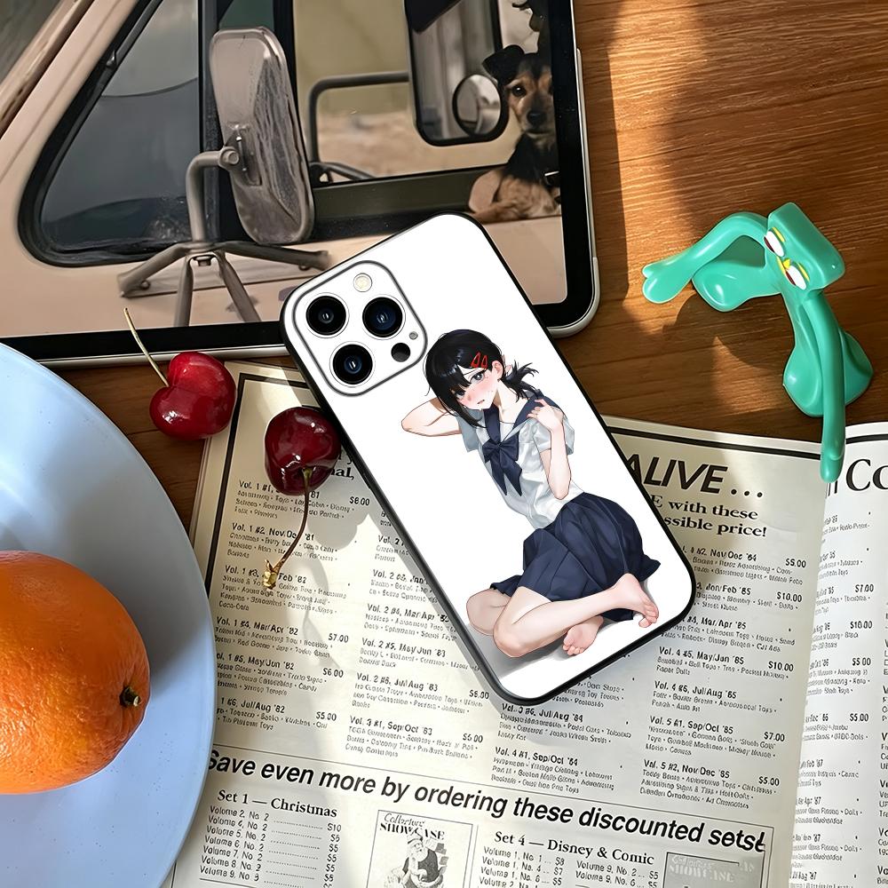 Chainsaw Man Kobeni Higashiyam - Phone Cases Amazon 评论和价格