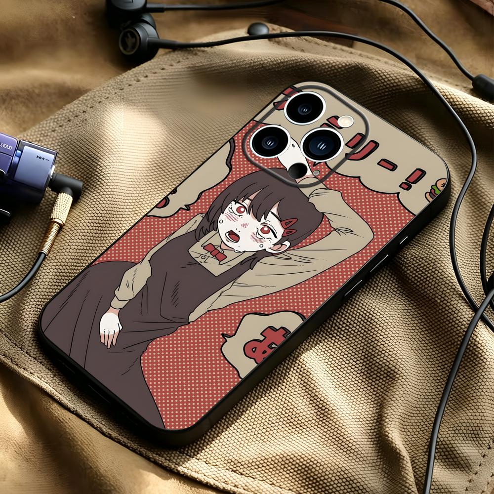Chainsaw Man Kobeni Higashiyam - Phone Cases Amazon 评论和价格