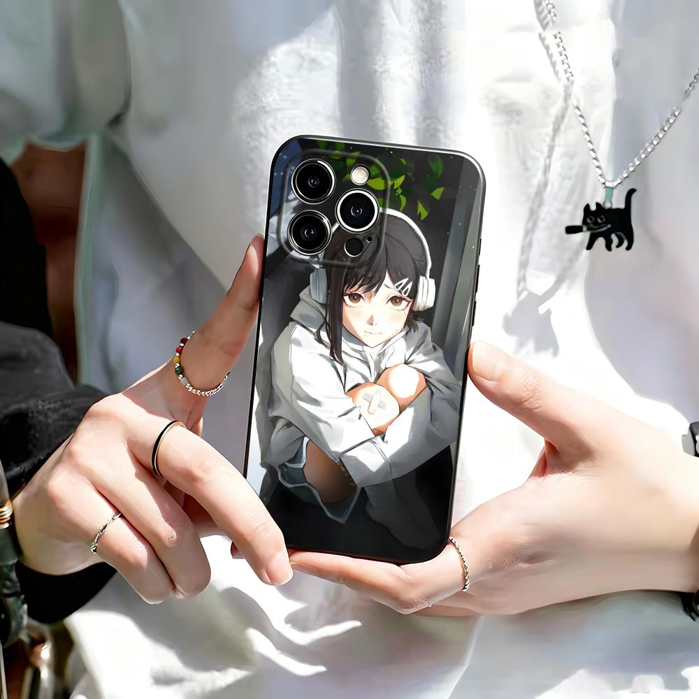 Chainsaw Man Kobeni Higashiyam - Phone Cases Amazon 评论和价格