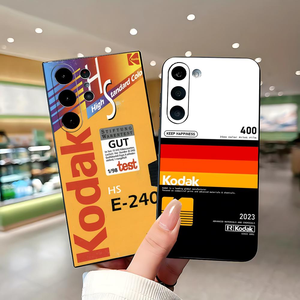 Hot Brand K-KoDakEs Phone Case - Phone Cases Brands 评论和价格