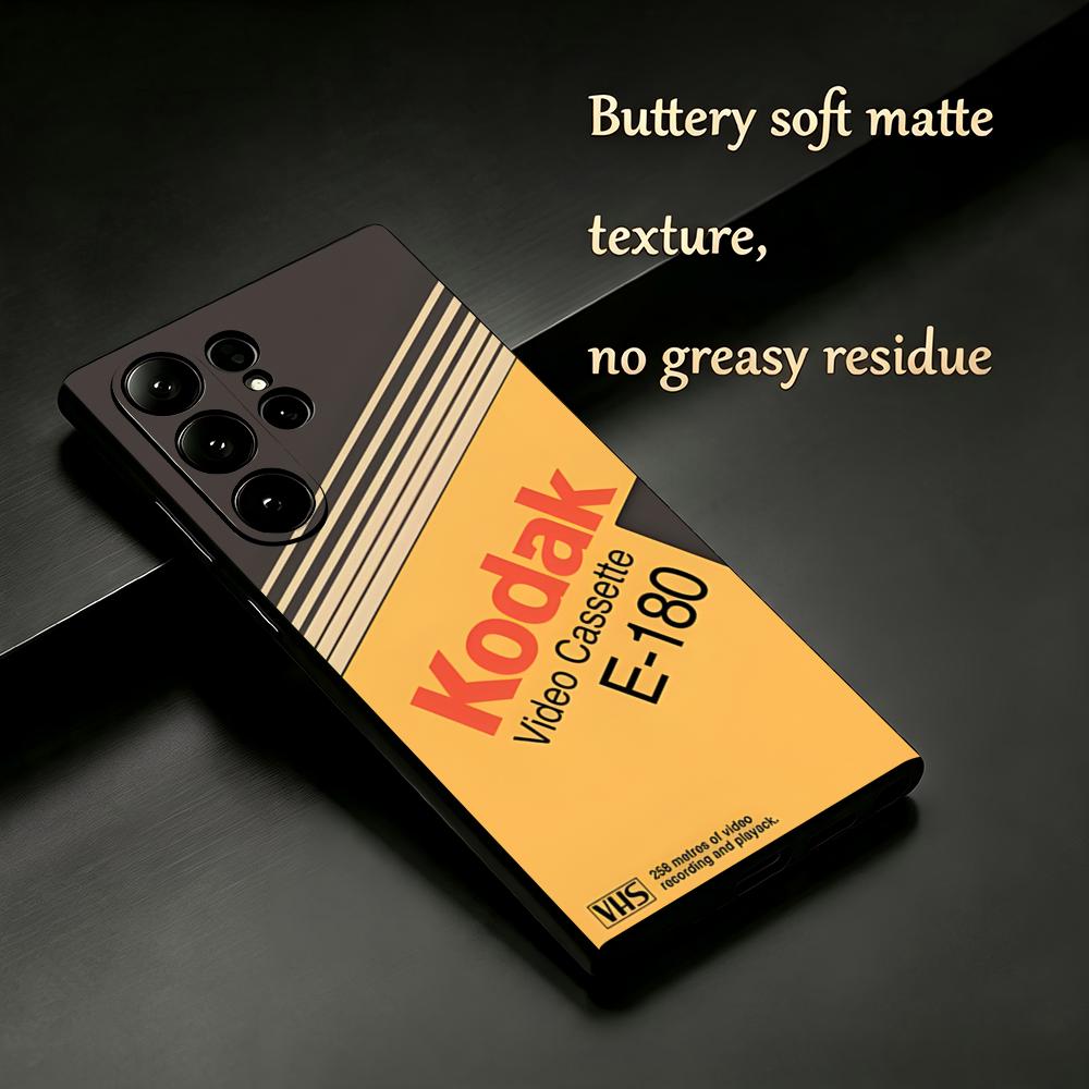 Hot Brand K-KoDakEs Phone Case - Phone Cases Brands 评论和价格