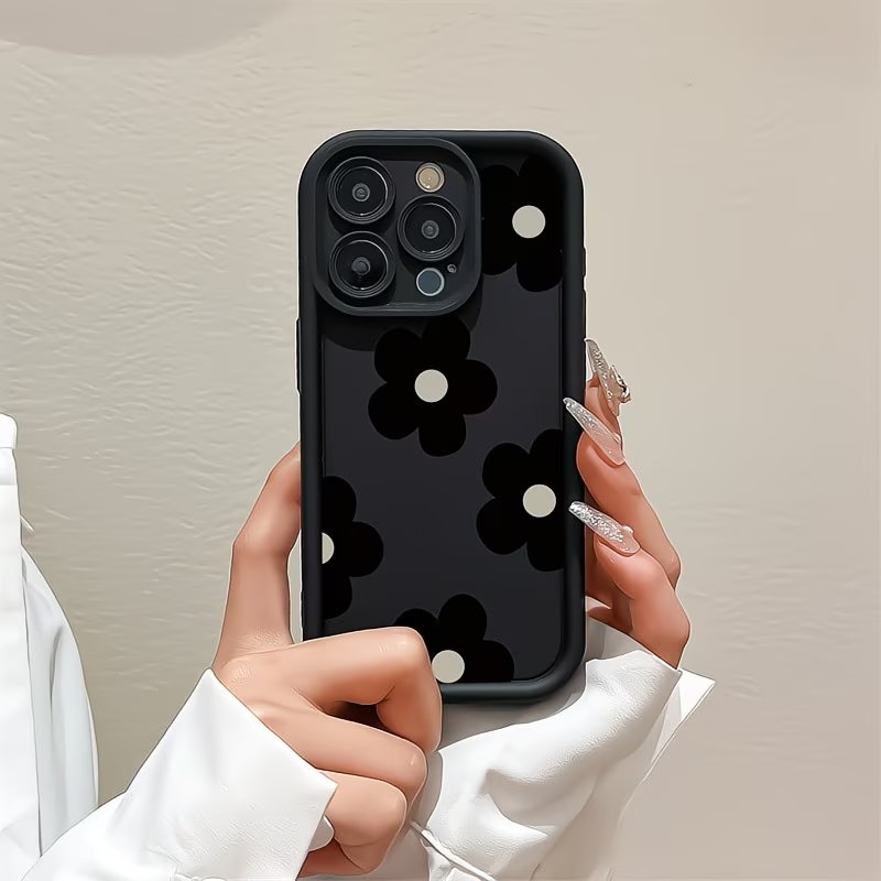 Shockproof Sky Eye Protection  - Phone Cases Pink 评论和价格