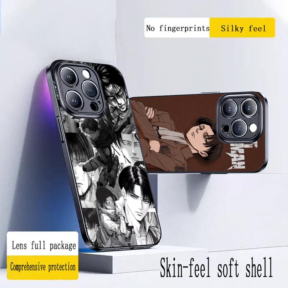 Levi ackerman cool anime man p - Phone Cases Anime 评论和价格