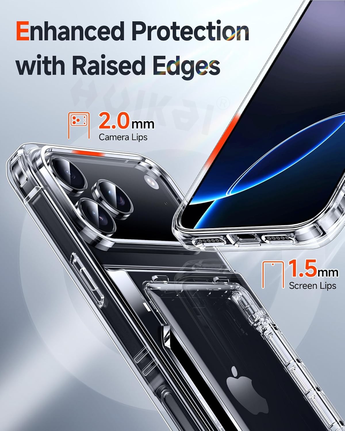 Case For iPhone 18 Pro Max 17e - Slim Card Slot Case 评论和价格