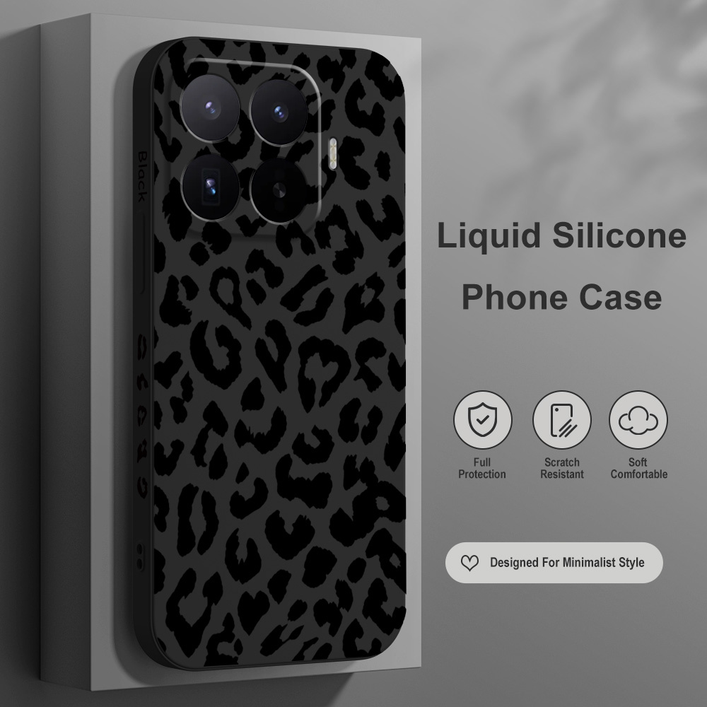 Leopard Print Phone Case For X - Phone Cases Leopard Print 评论和价格