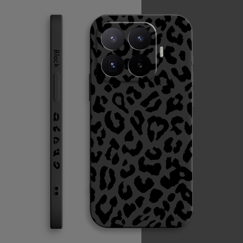 Leopard Print Phone Case For X - Phone Cases Leopard Print 评论和价格