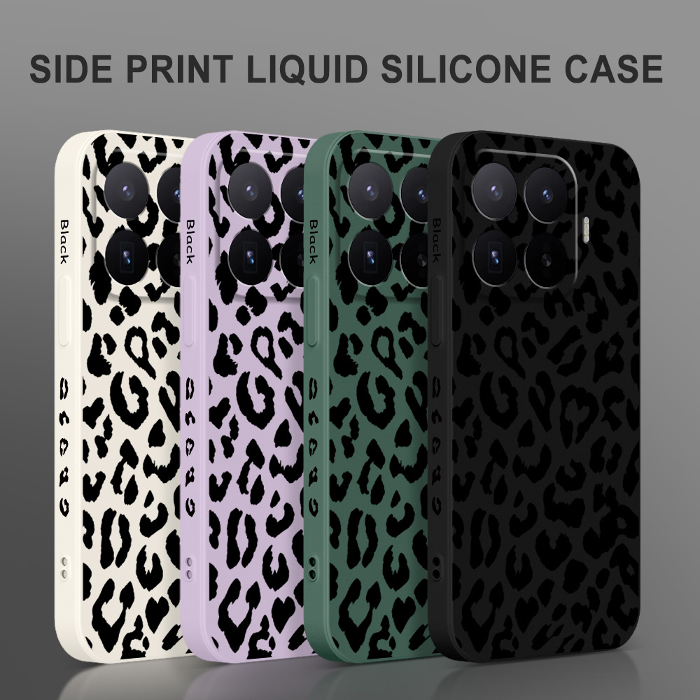 Leopard Print Phone Case For X - Phone Cases Leopard Print 评论和价格