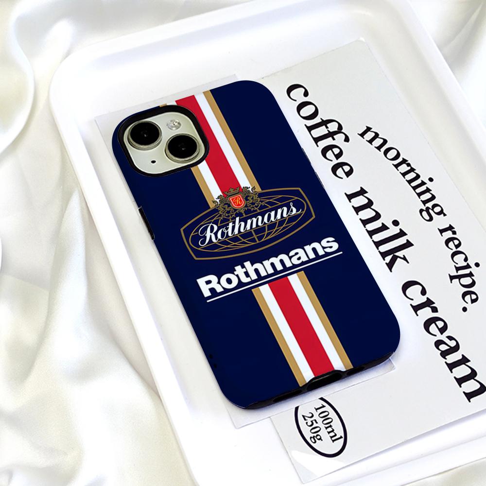Branded cigarettes R-Rothmans  - Phone Cases Brands 评论和价格