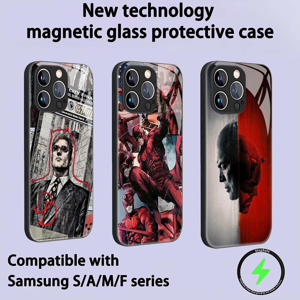 Super new D-DaredevilS COOL Ph - Phone Cases That Charge Your Phone 评论和价格