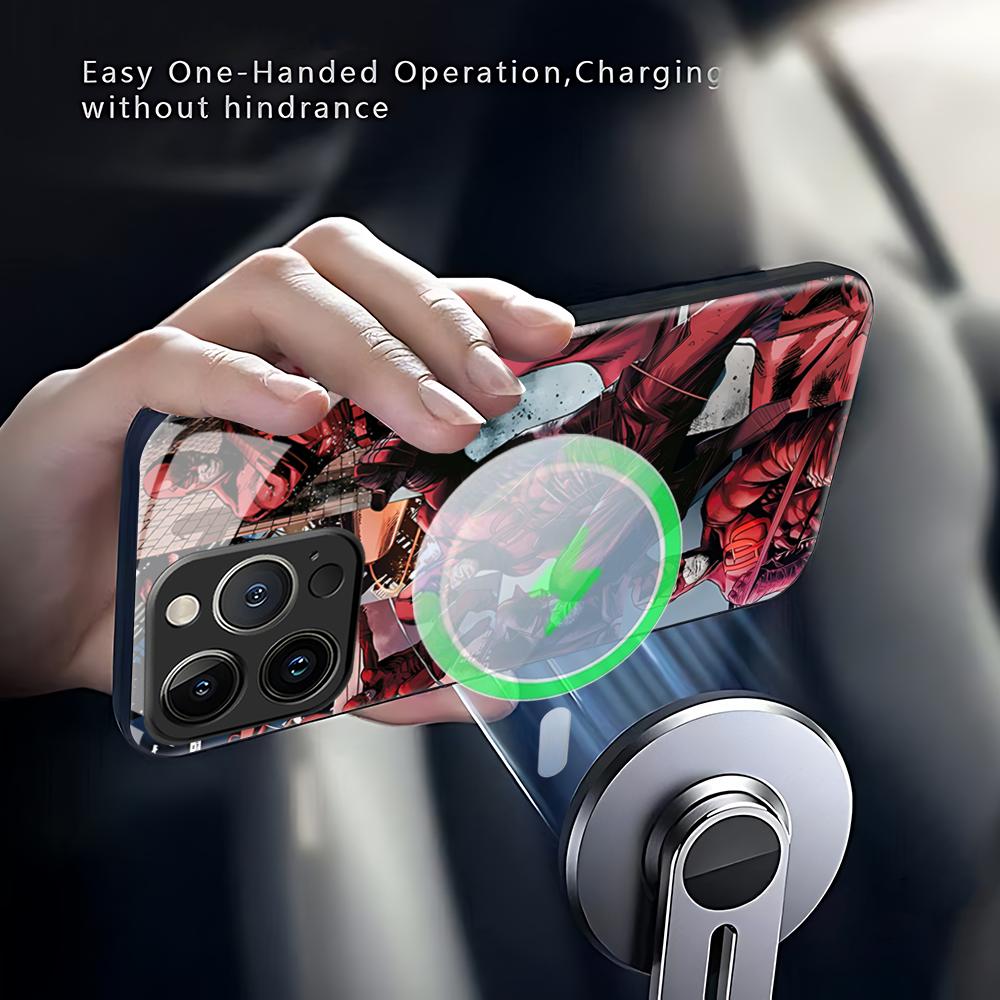 Super new D-DaredevilS COOL Ph - Phone Cases That Charge Your Phone 评论和价格