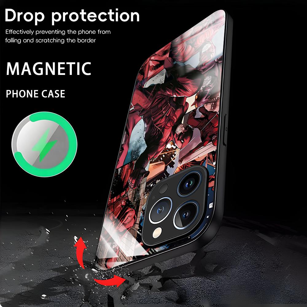 Super new D-DaredevilS COOL Ph - Phone Cases That Charge Your Phone 评论和价格
