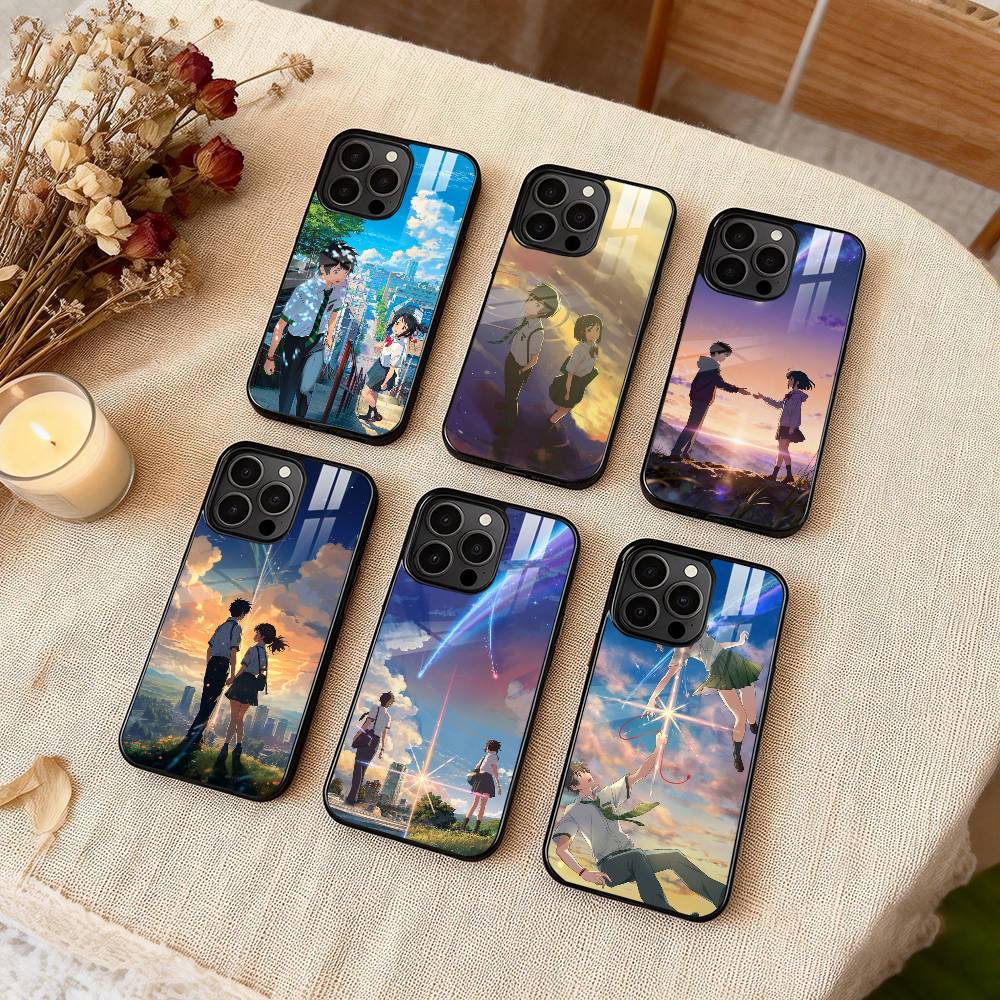 classicsAnime Y-Your Name Phon - Phone Cases That Charge Your Phone 评论和价格