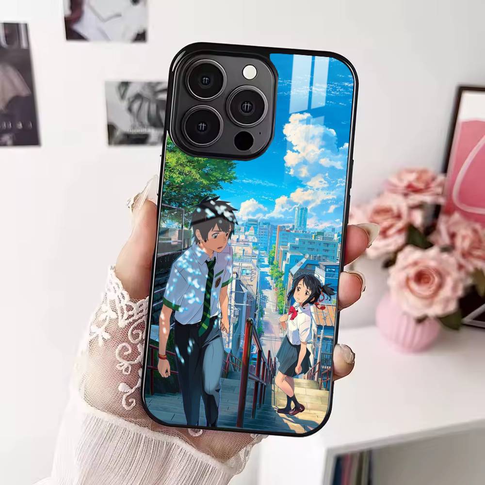 classicsAnime Y-Your Name Phon - Phone Cases That Charge Your Phone 评论和价格